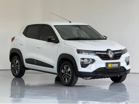 RENAULT KWID 1.0 12V SCE FLEX INTENSE MANUAL